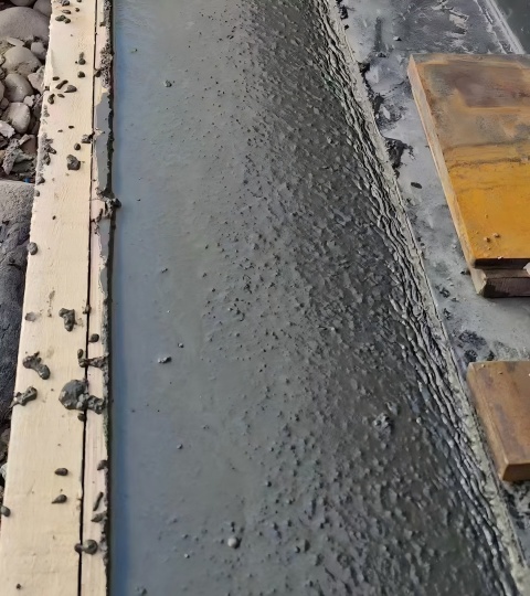 红安环氧砂浆的特点及施工流程